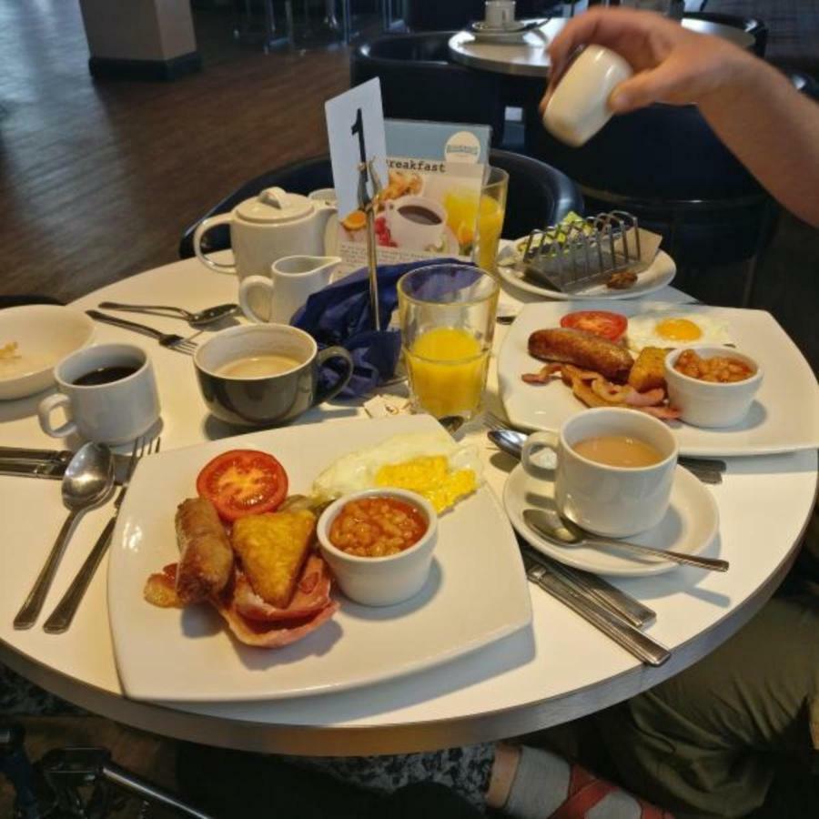 Legends Hotel Okręg wyborczy Hove Zewnętrze zdjęcie
